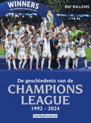 De geschiedenis van de Champions League 1992-2024