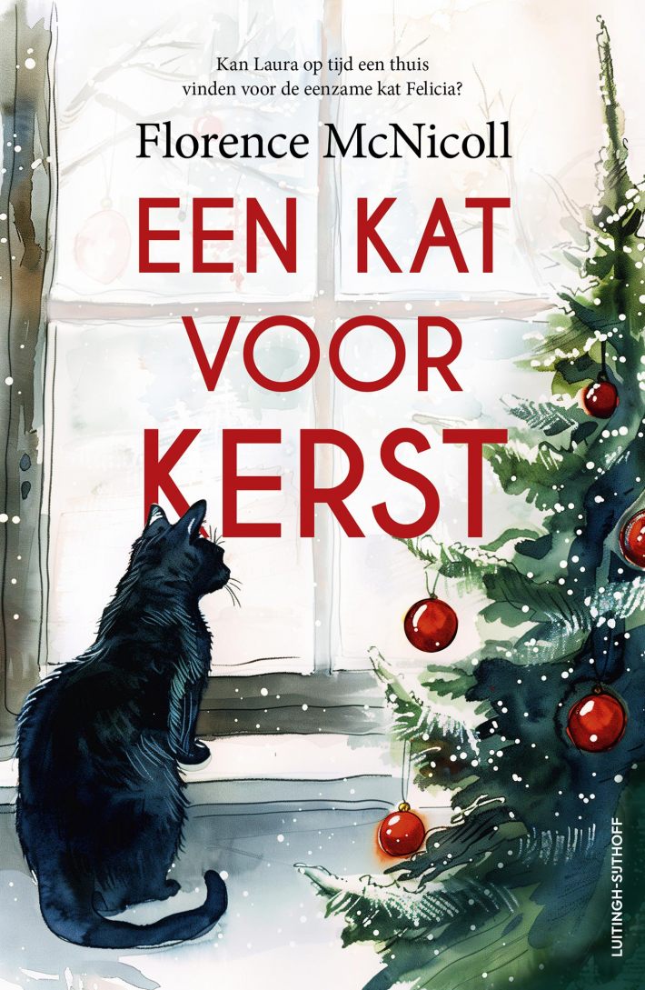 Een kat voor kerst • Een kat voor kerst • Een kat voor kerst