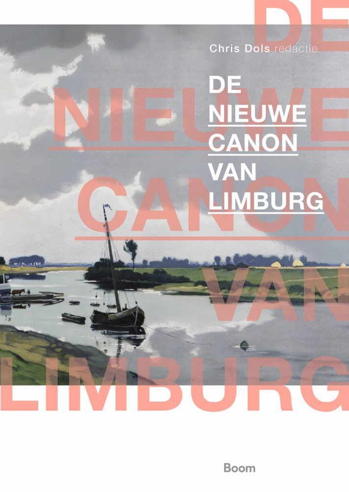 De nieuwe canon van Limburg
