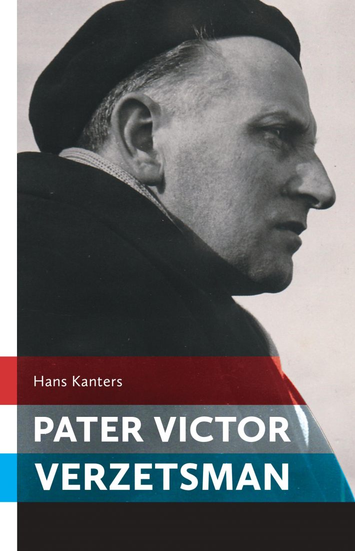 Pater Victor, verzetsman