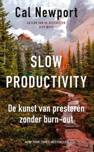 Slow productivity • Slow productivity