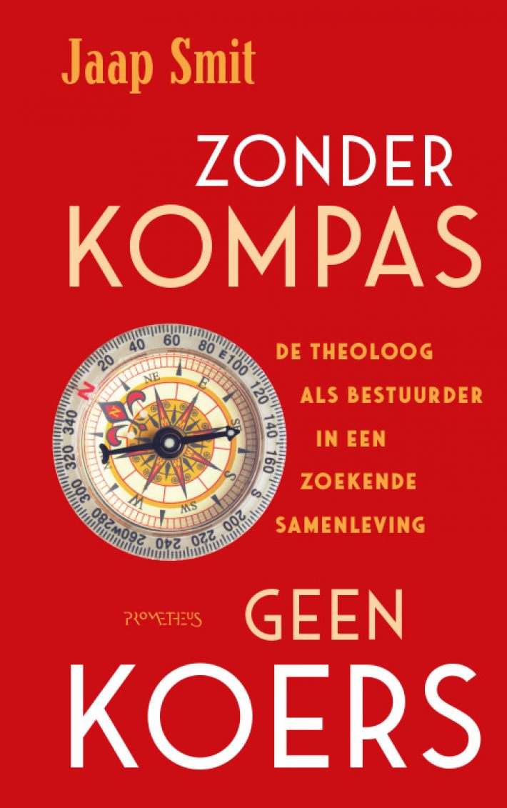 Zonder kompas geen koers