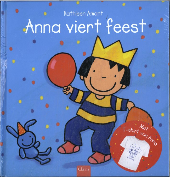 Anna viert feest