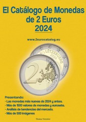 El Catálogo de Monedas de 2 Euros - Edición 2024
