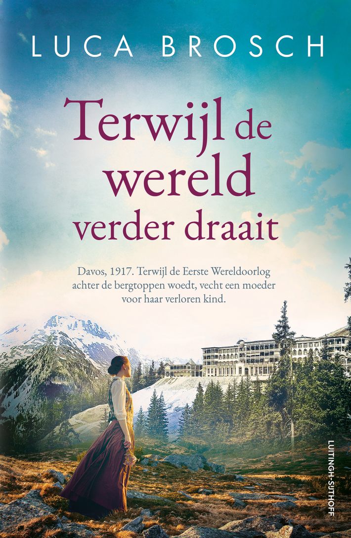 Terwijl de wereld verder draait • Terwijl de wereld verder draait