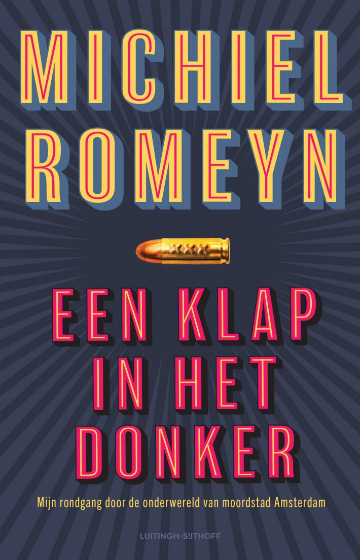 Een klap in het donker • Een klap in het donker