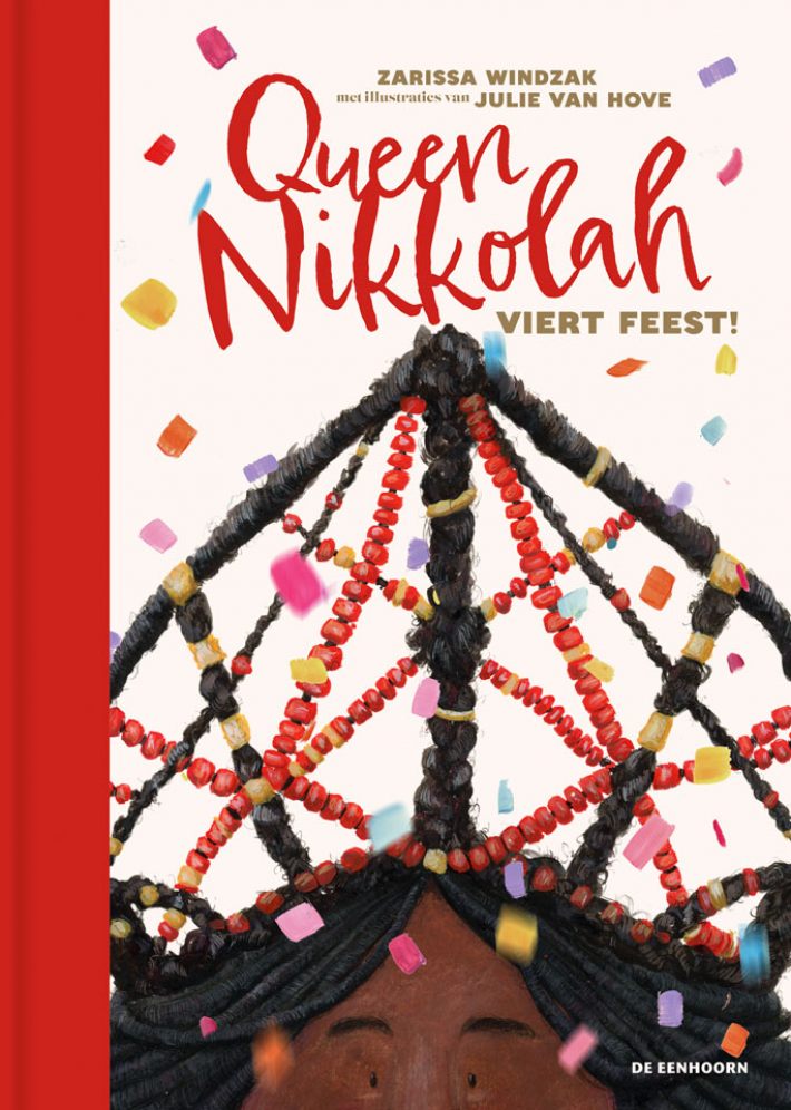 Queen Nikkolah viert feest