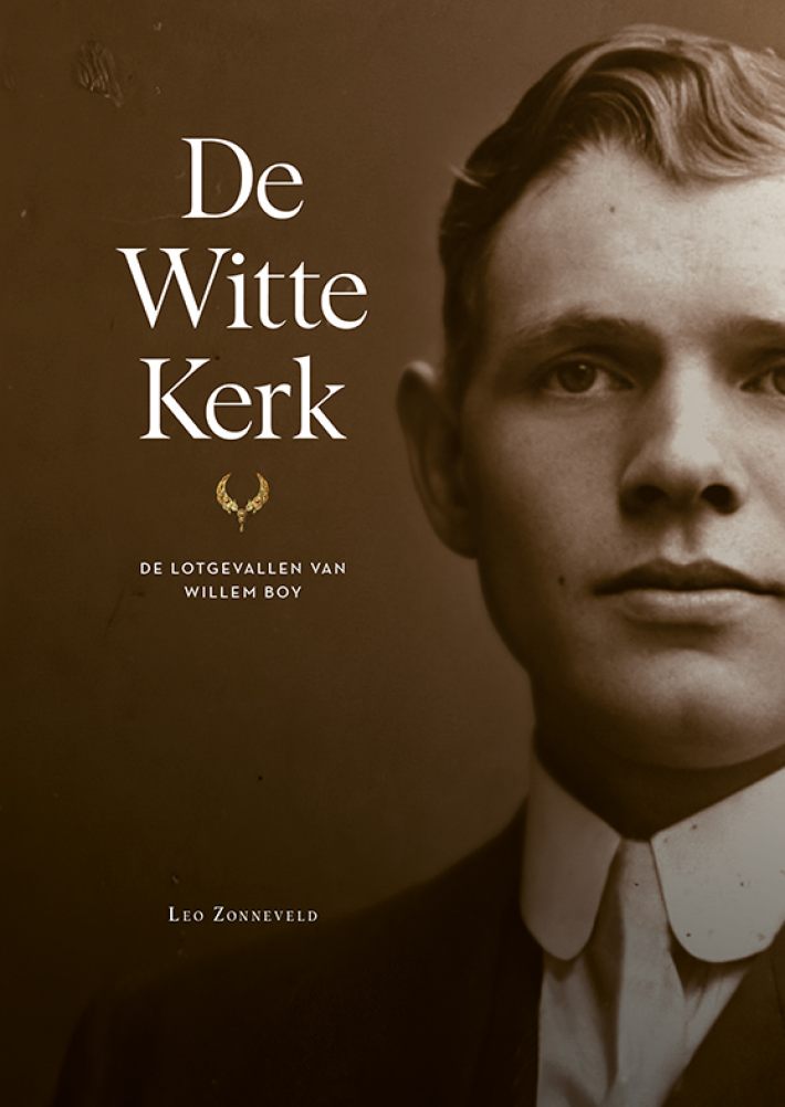 De witte kerk