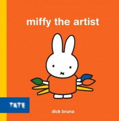 Miffy  the Artist