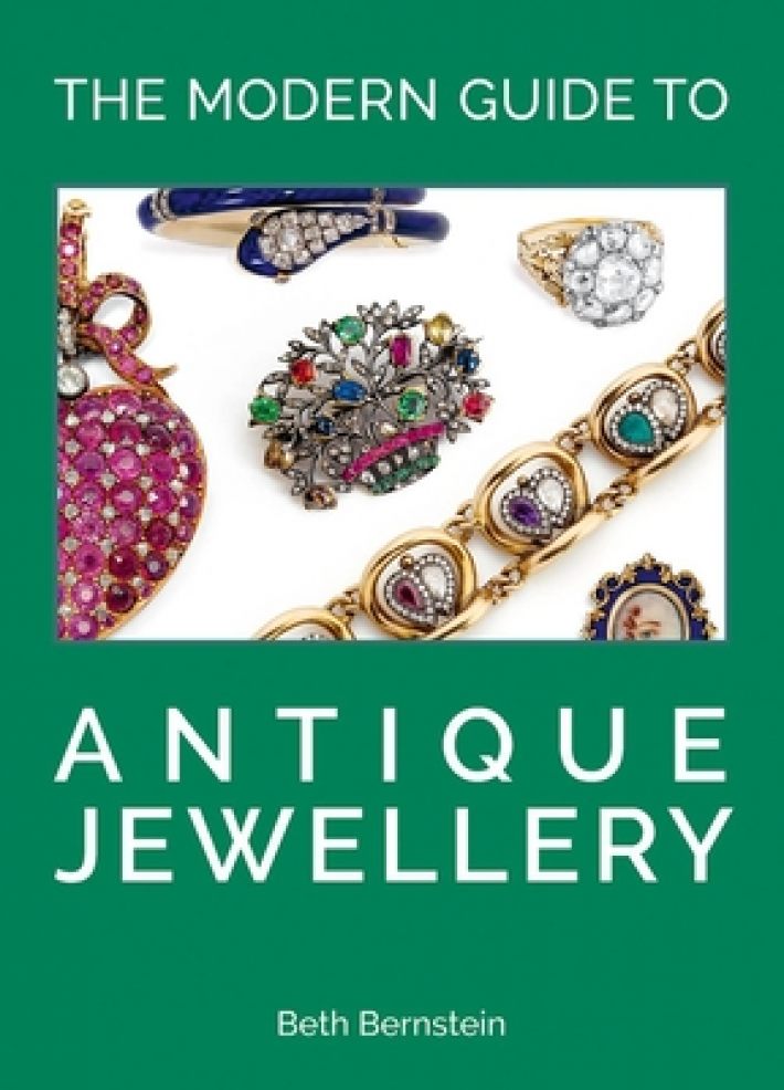 The Modern Guide to Antique Jewellery