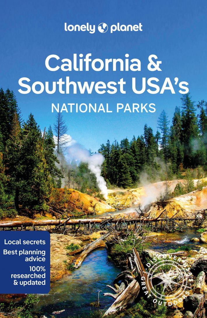 Lonely Planet California & Southwest USA's National Parks