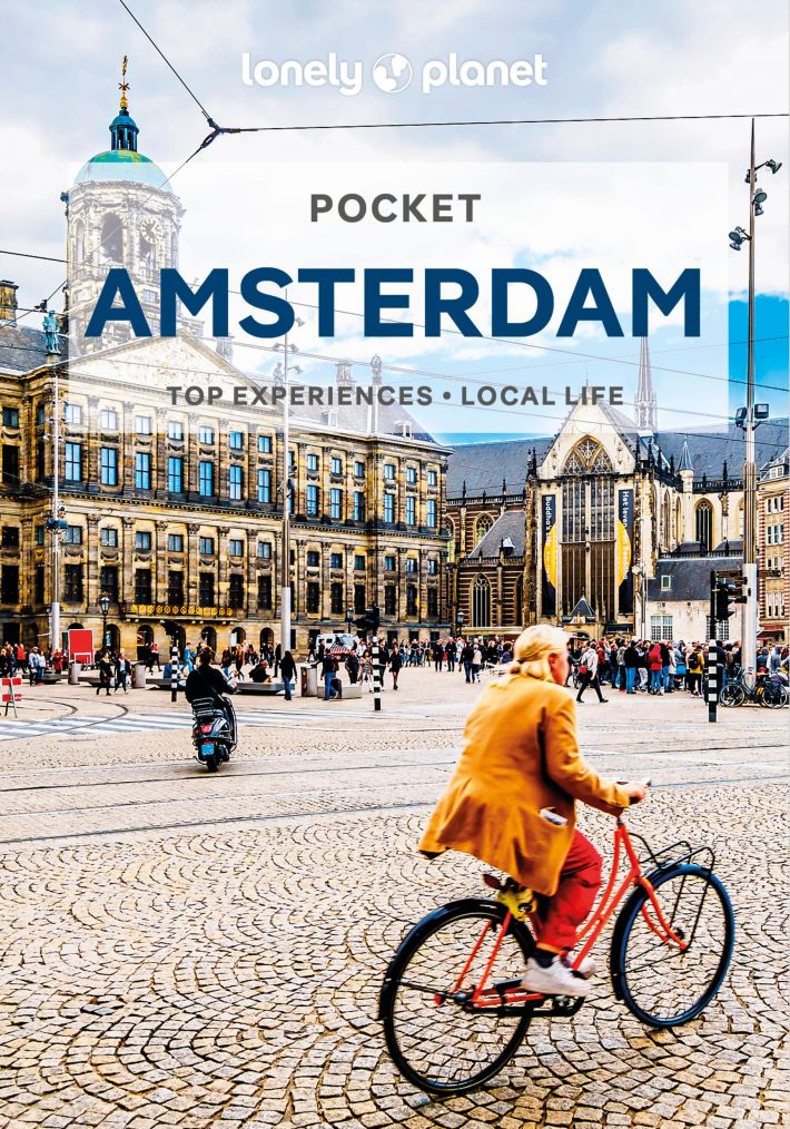 Lonely Planet Pocket Amsterdam