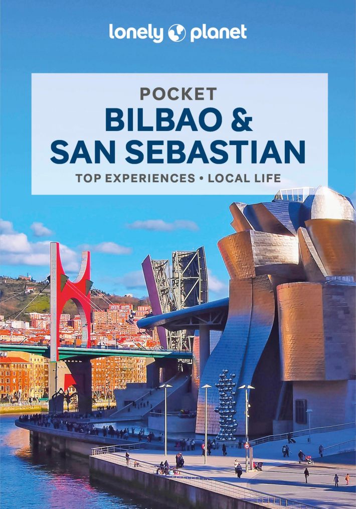 Lonely Planet Pocket Bilbao & San Sebastian