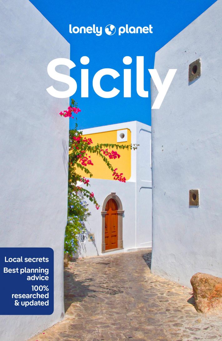 Lonely Planet Sicily