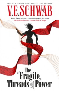 The Fragile Threads of Power • The Fragile Threads of Power