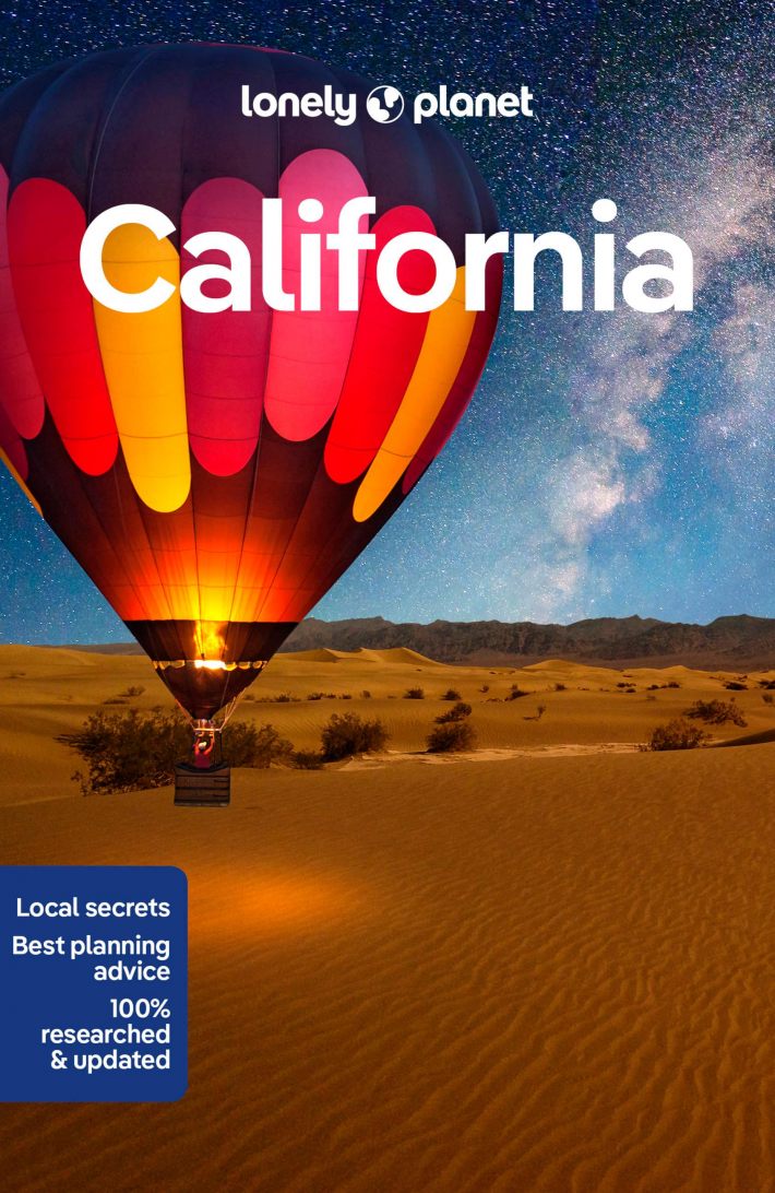 Lonely Planet California