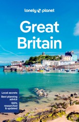 Lonely Planet Great Britain