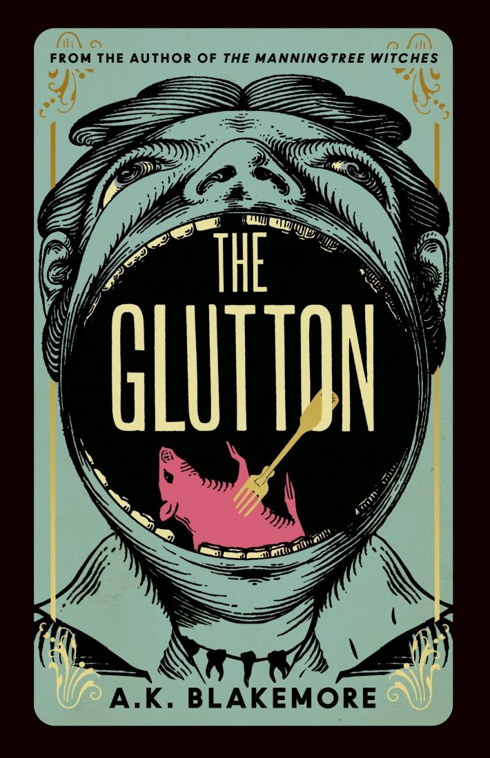 The Glutton • The Glutton