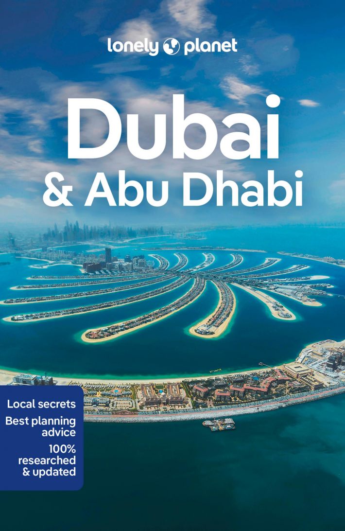 Lonely Planet Dubai & Abu Dhabi 11