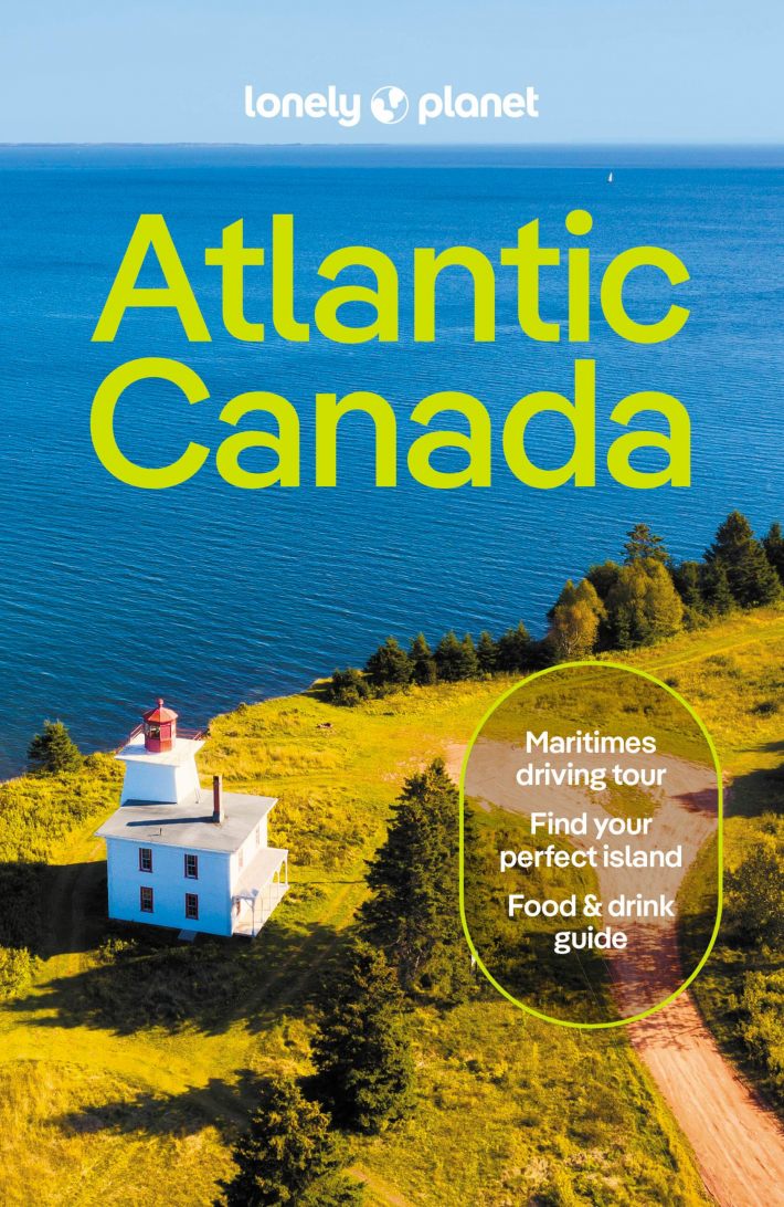 Atlantic Canada 7: Nova Scotia, New Brunswick, Prince Edward Island & Newfoundland & Labrador