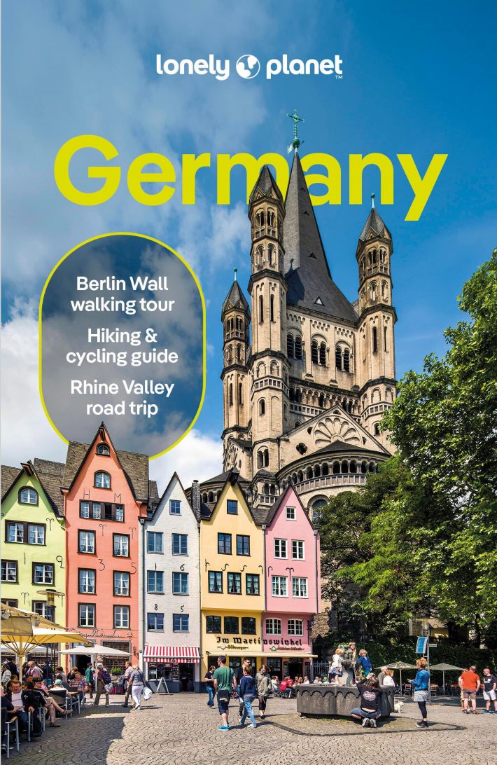 LONELY PLANET GERMANY 11