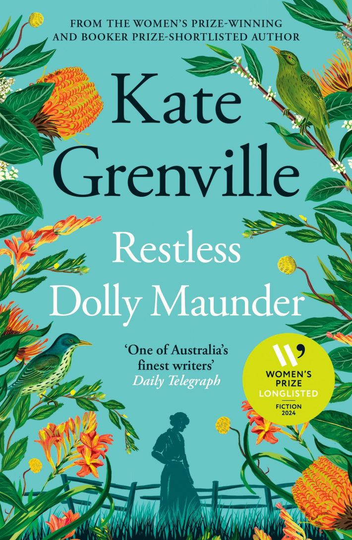 Restless Dolly Maunder