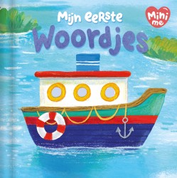 Mijn eerste woordjes