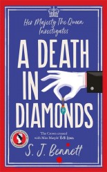 A Death in Diamonds • A Death in Diamonds