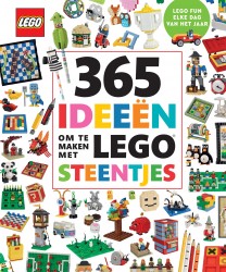 365 ideeën om te maken met LEGO steentjes