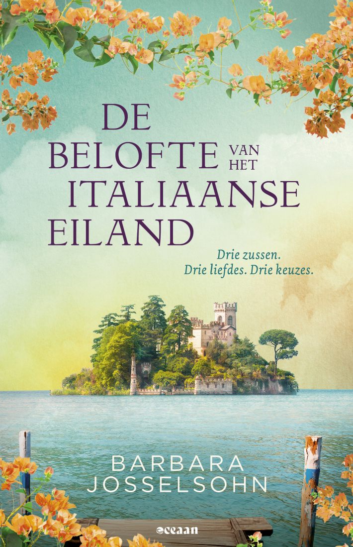 De belofte van het Italiaanse eiland • De belofte van het Italiaanse eiland