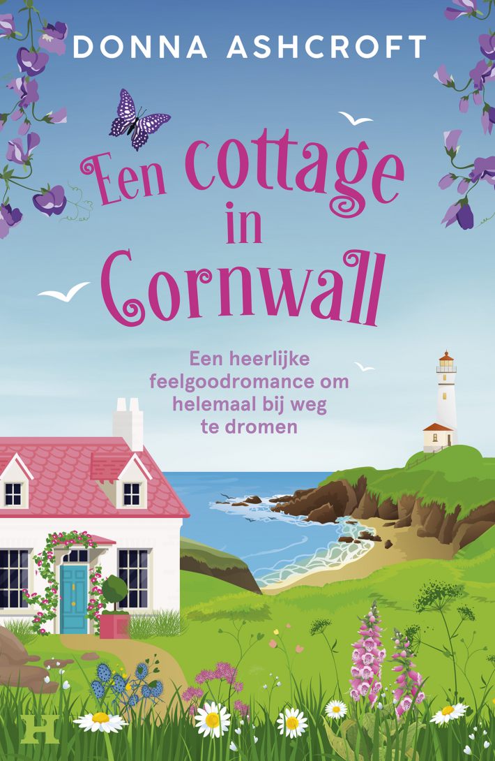 Een cottage in Cornwall
