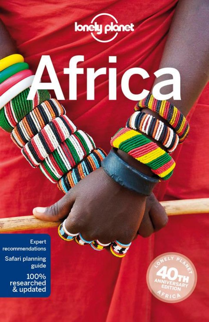 Lonely Planet Africa