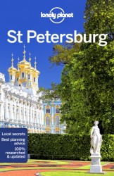 Lonely Planet St. Petersburg