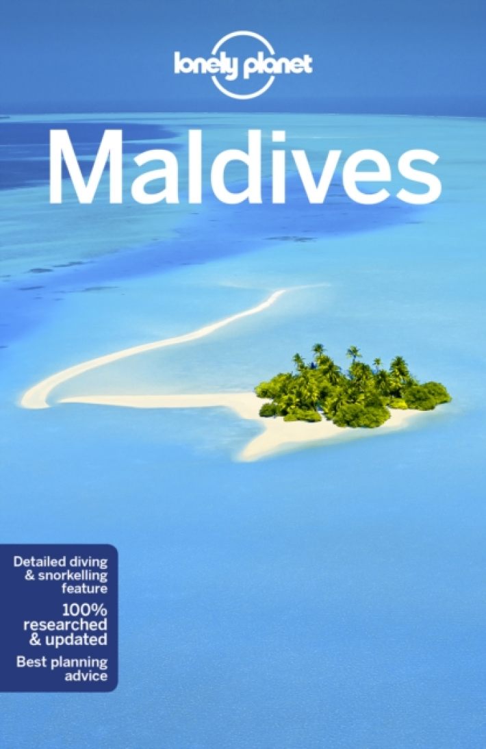 Lonely Planet Maldives