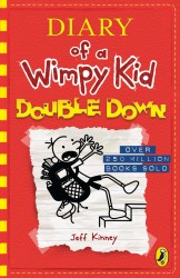 Diary of a Wimpy Kid: Double Down (Diary of a Wimpy Kid Book