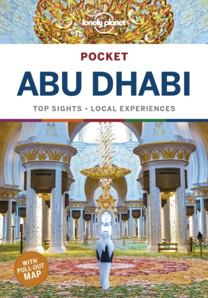 Lonely Planet Pocket Pocket Abu Dhabi