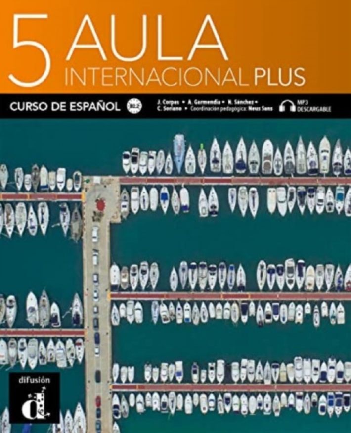 Aula Internacional Plus 5 - Libro del alumno - Originele versie