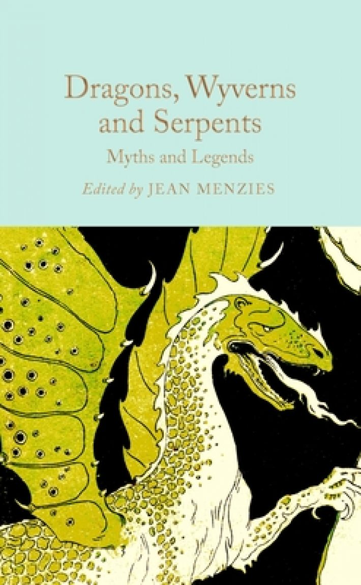 Dragons, Wyverns and Serpents