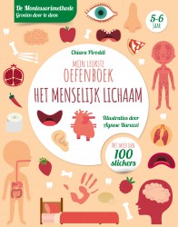 Mijn leukste oefenboek het menselijk lichaam