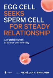 Egg cell seeks sperm for steady relationship