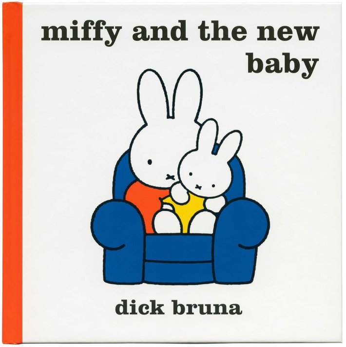 Miffy and the New Baby