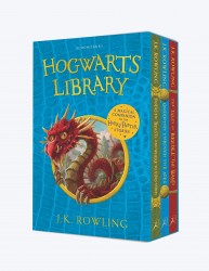 Hogwarts Library Box Set