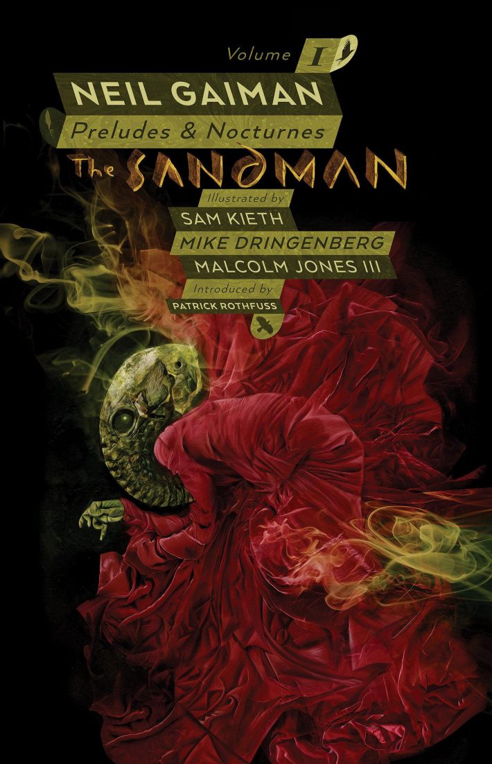 The Sandman Volume 1