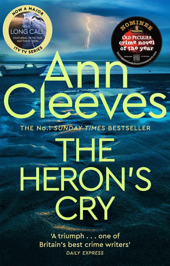 The Heron's Cry