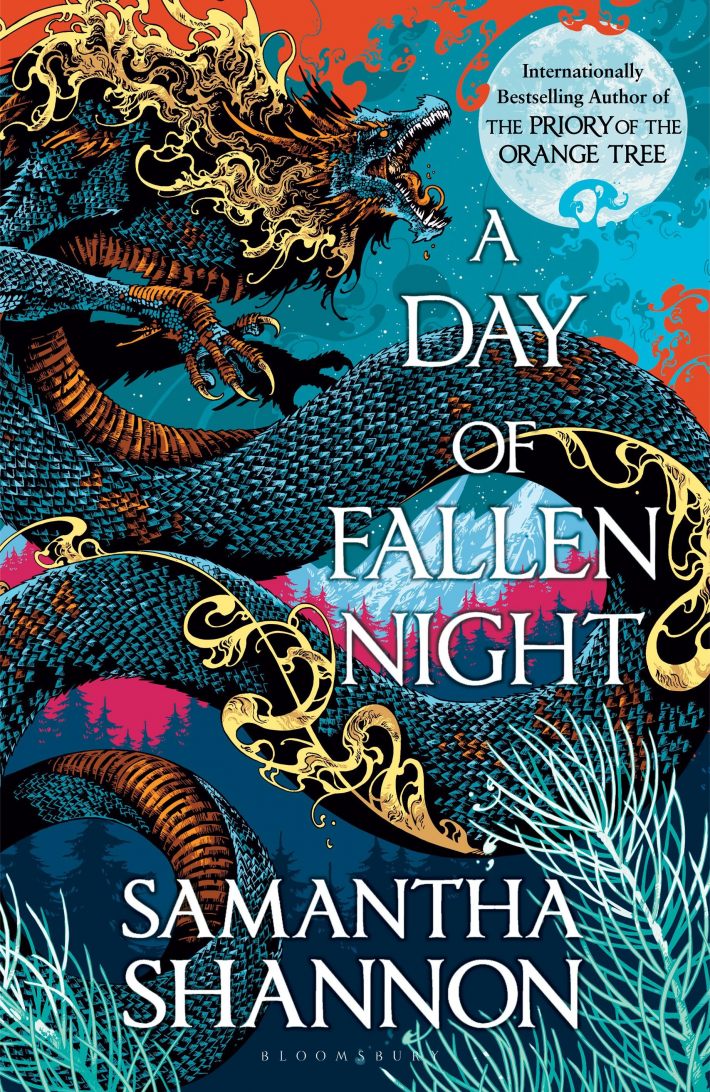 A Day of Fallen Night • A Day of Fallen Night