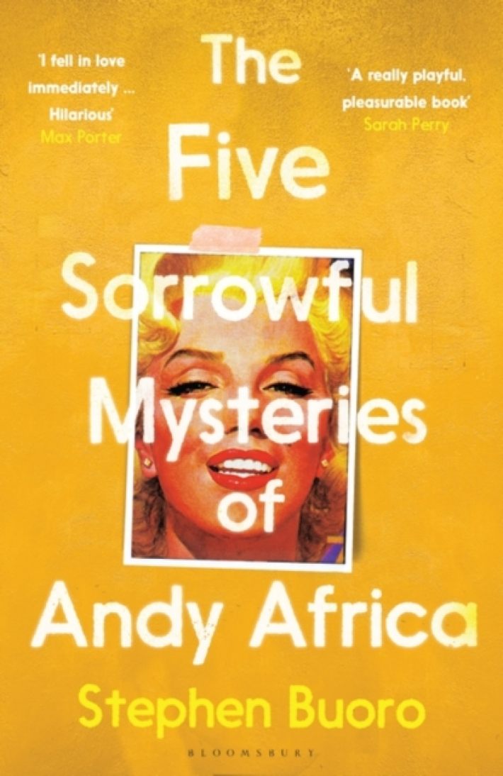 The Five Sorrowful Mysteries of Andy Africa