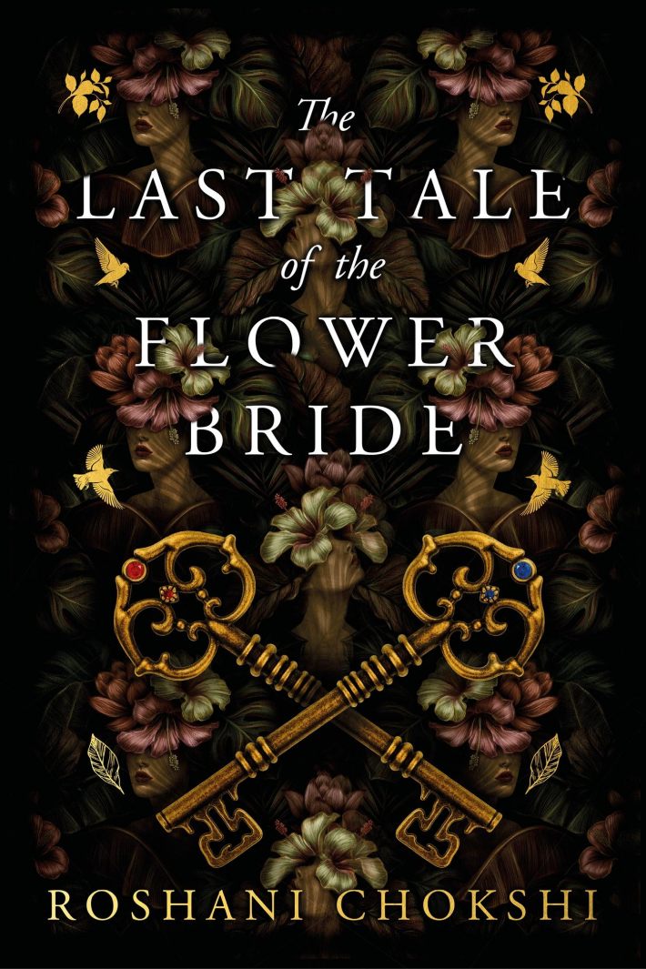 The Last Tale of the Flower Bride