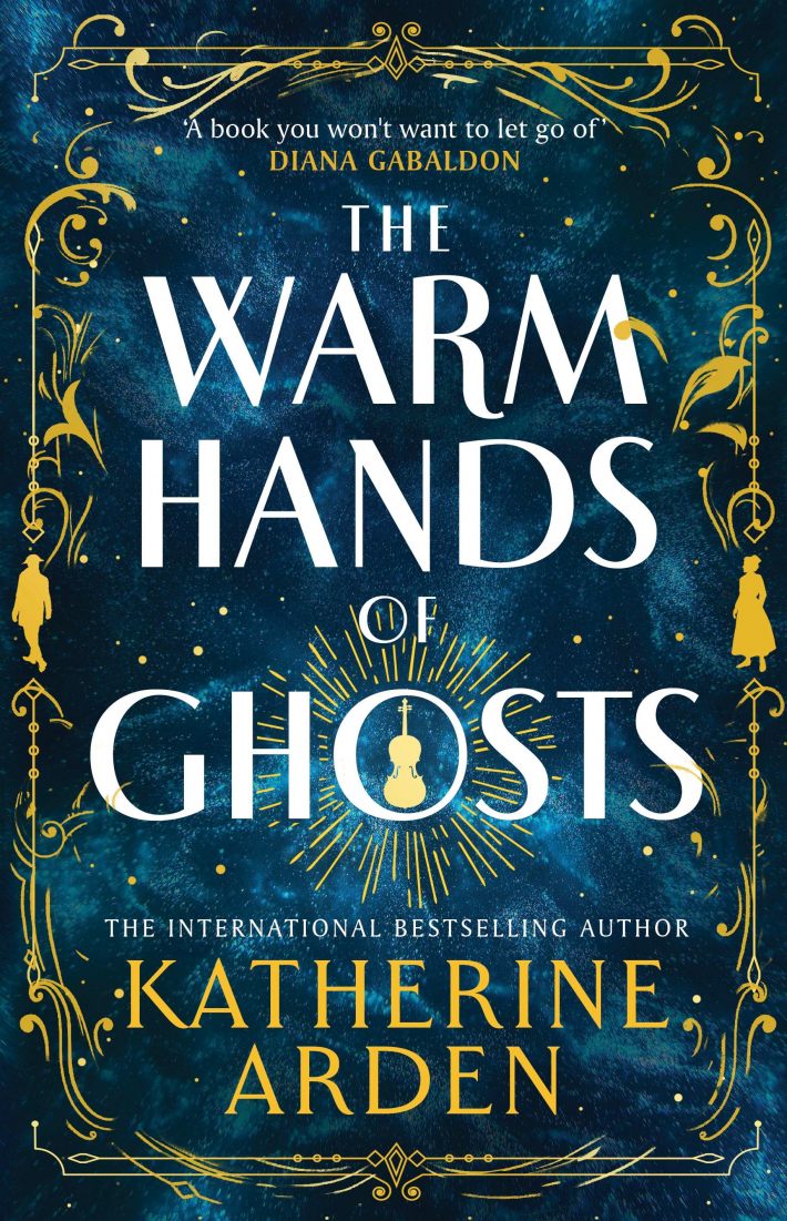 The Warm Hands of Ghosts