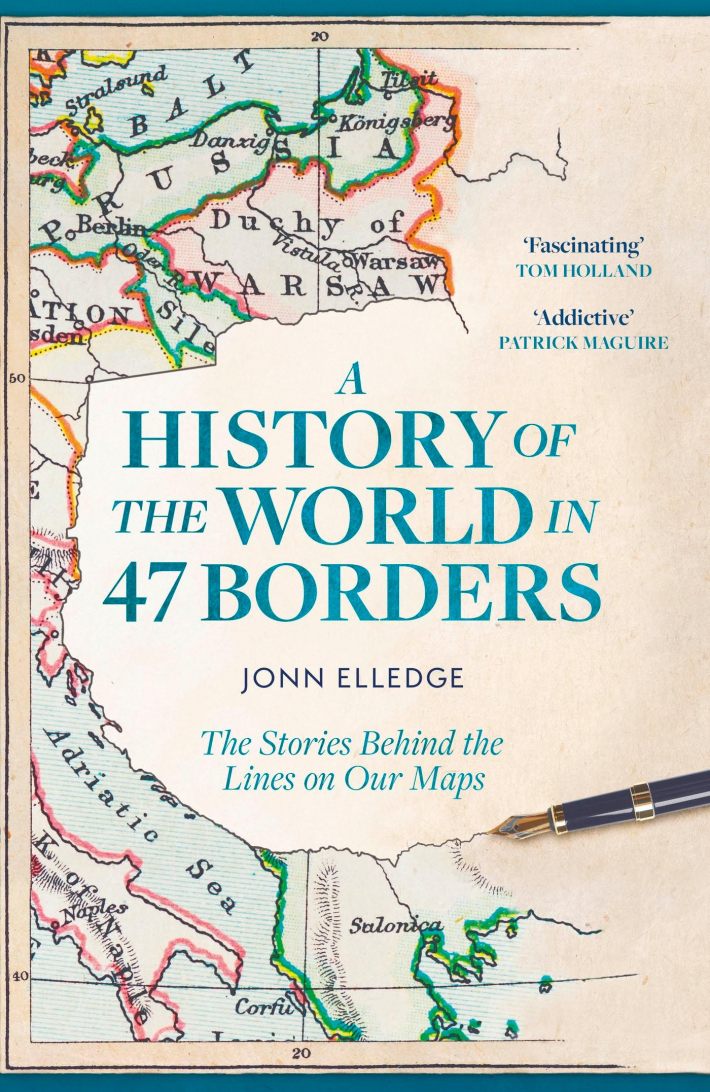 A History of the World in 74 Borders