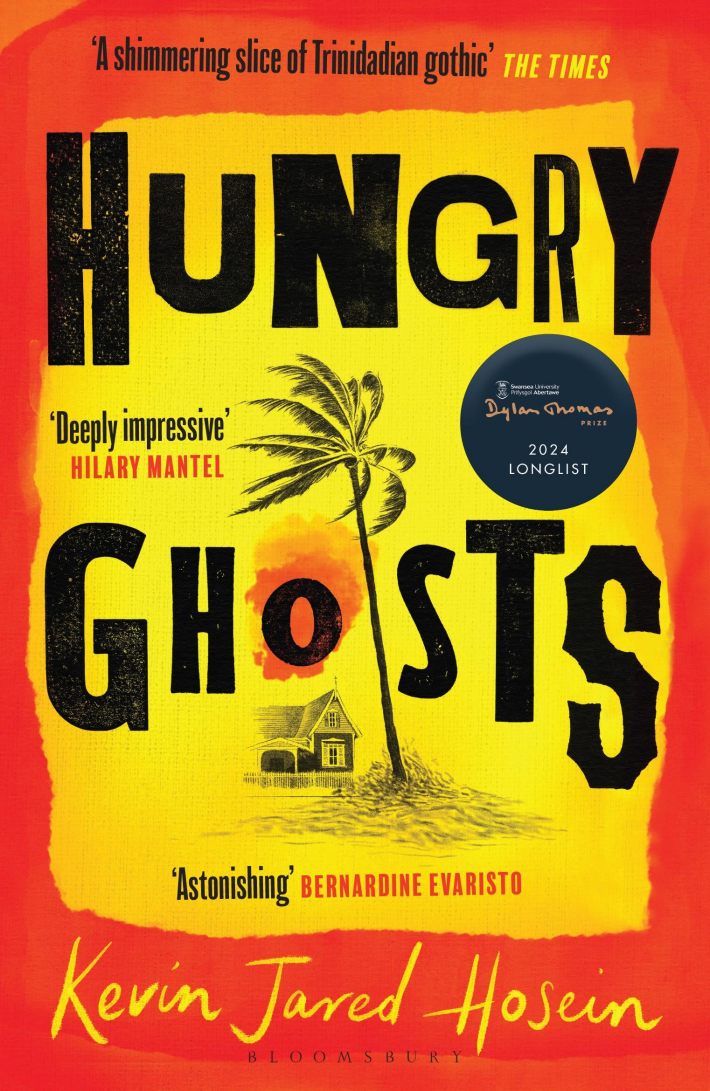 Hungry Ghosts